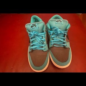 Nike Dunk SB Low Dusty Cactus. 304292-303